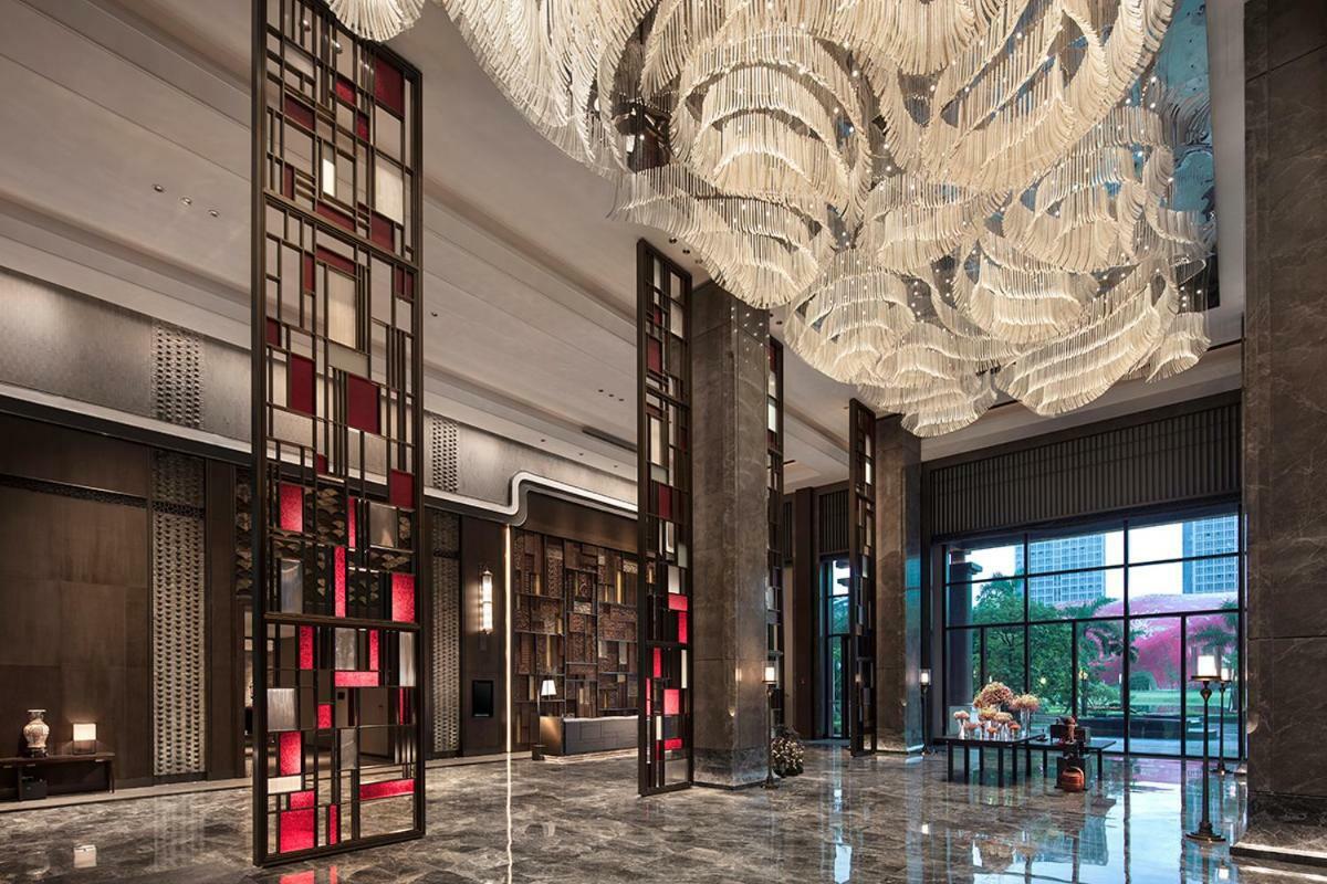 hotel wanda realm
